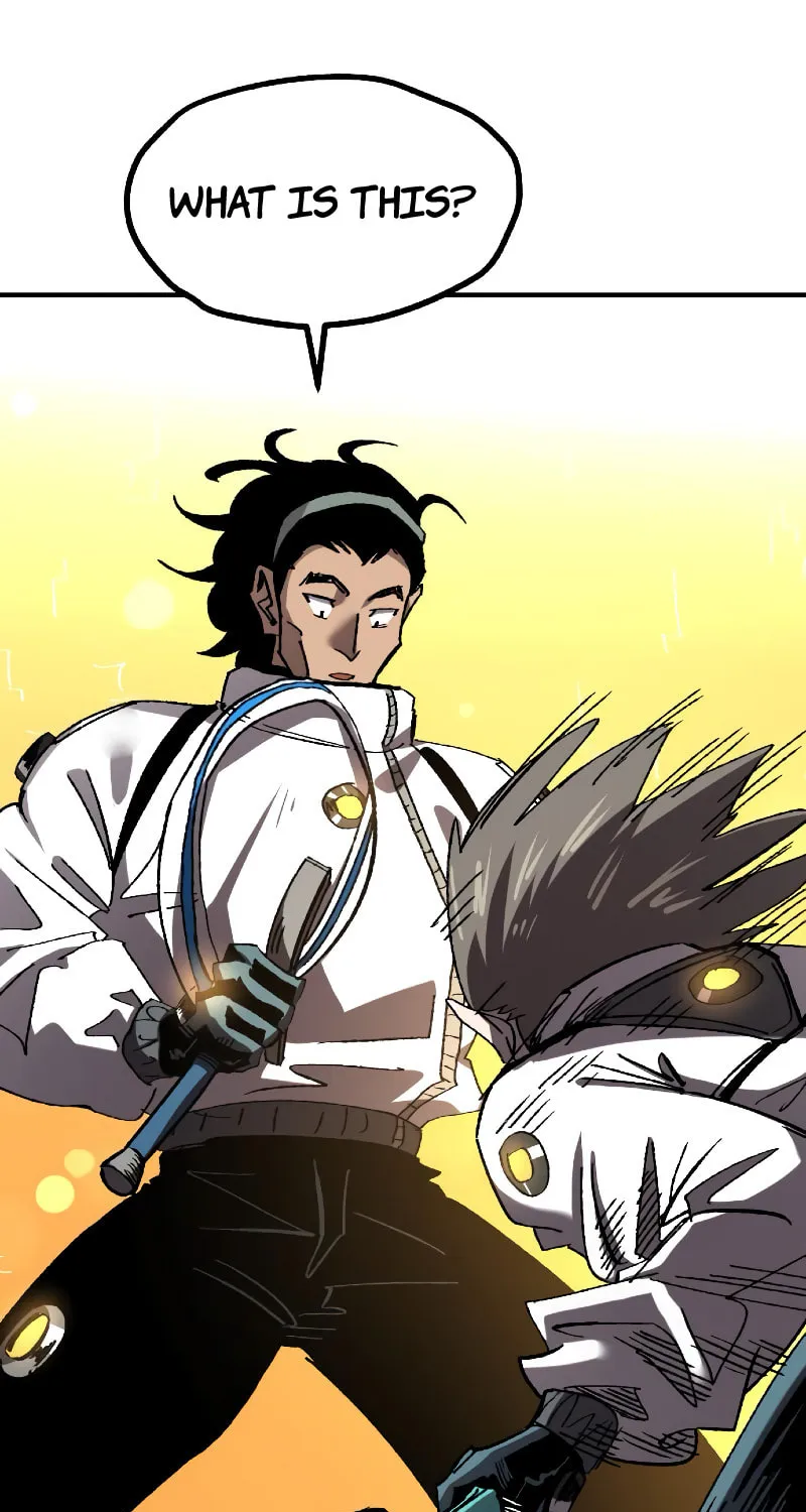 The Island Where Stars and Chains Rise Chapter 19 page 14 - 