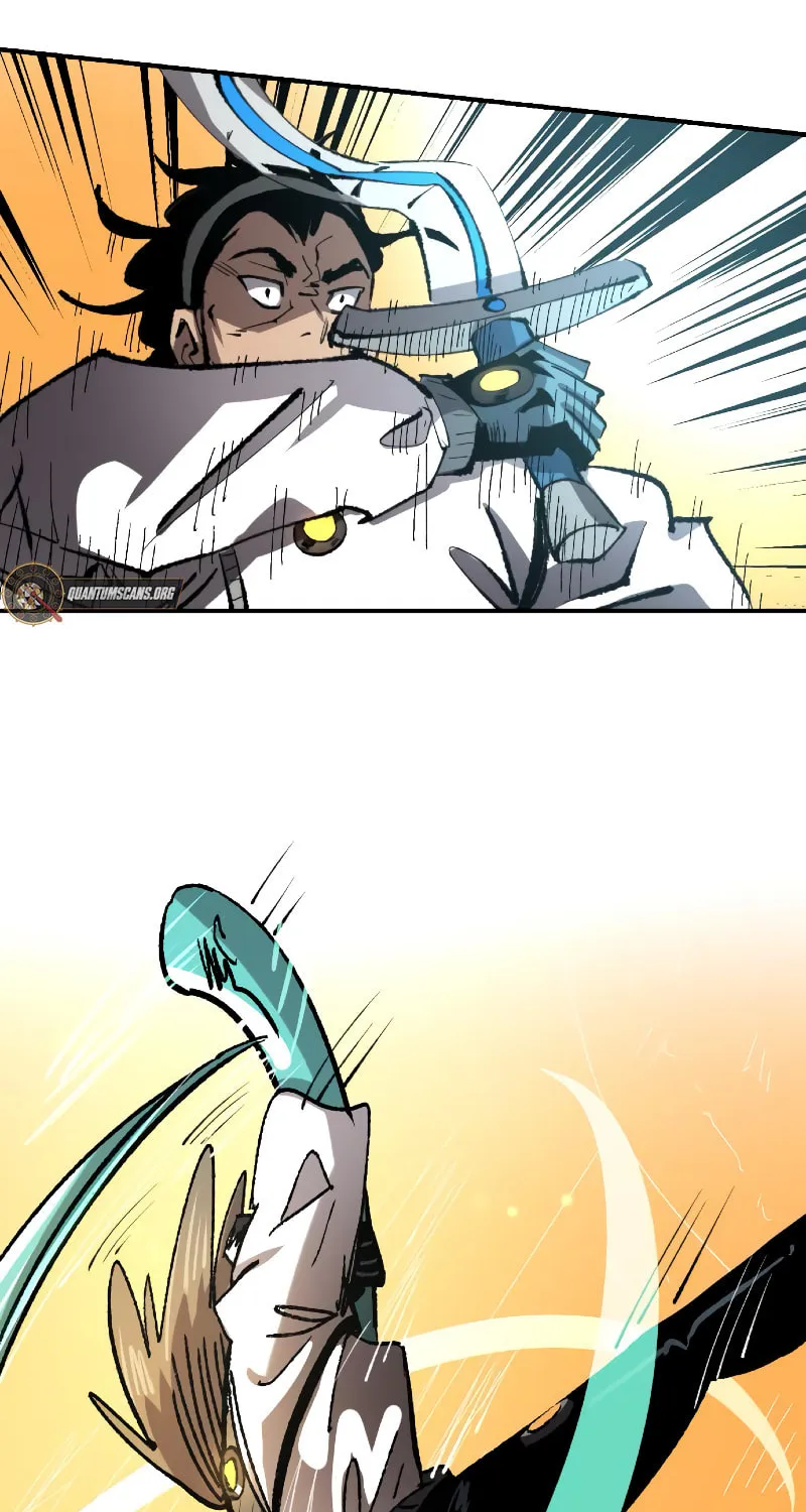 The Island Where Stars and Chains Rise Chapter 19 page 23 - 