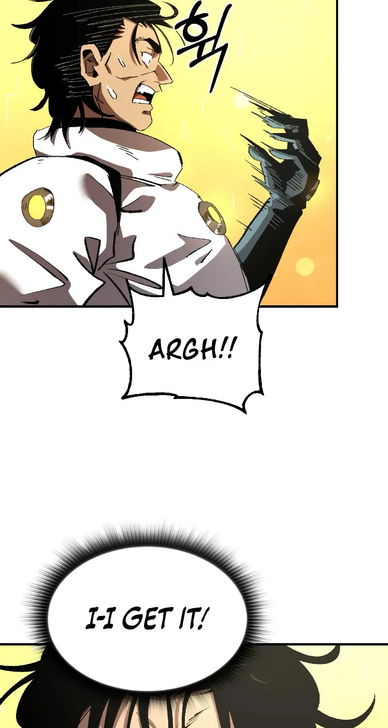 The Island Where Stars and Chains Rise Chapter 19 page 33 - 