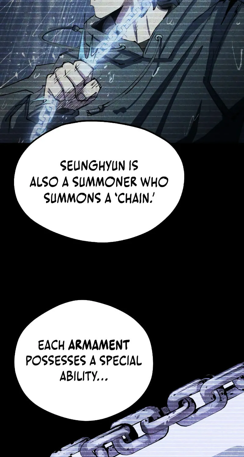 The Island Where Stars and Chains Rise Chapter 19 page 5 - 