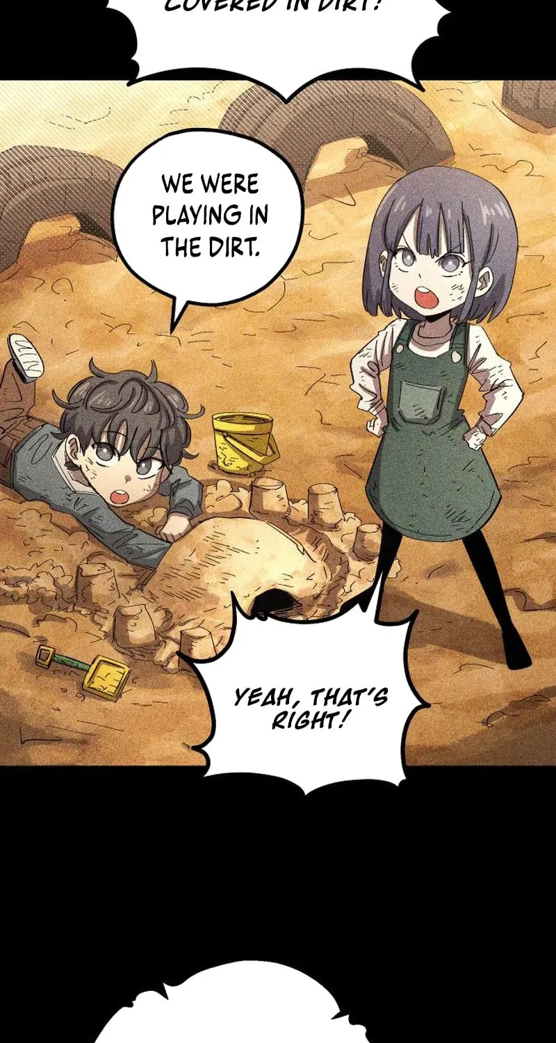The Island Where Stars and Chains Rise Chapter 2 page 2 - 
