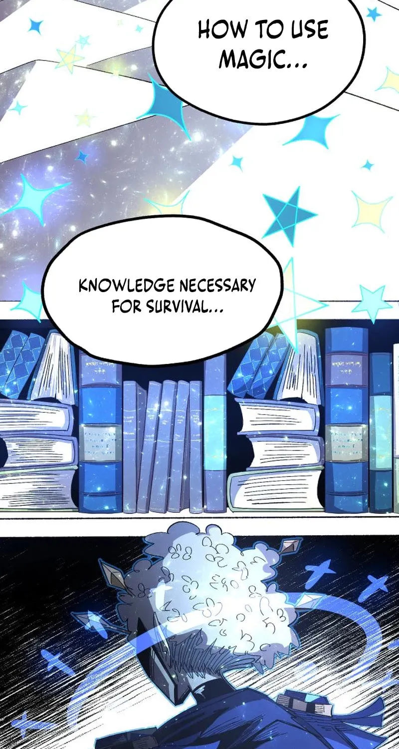 The Island Where Stars and Chains Rise Chapter 2 page 26 - 