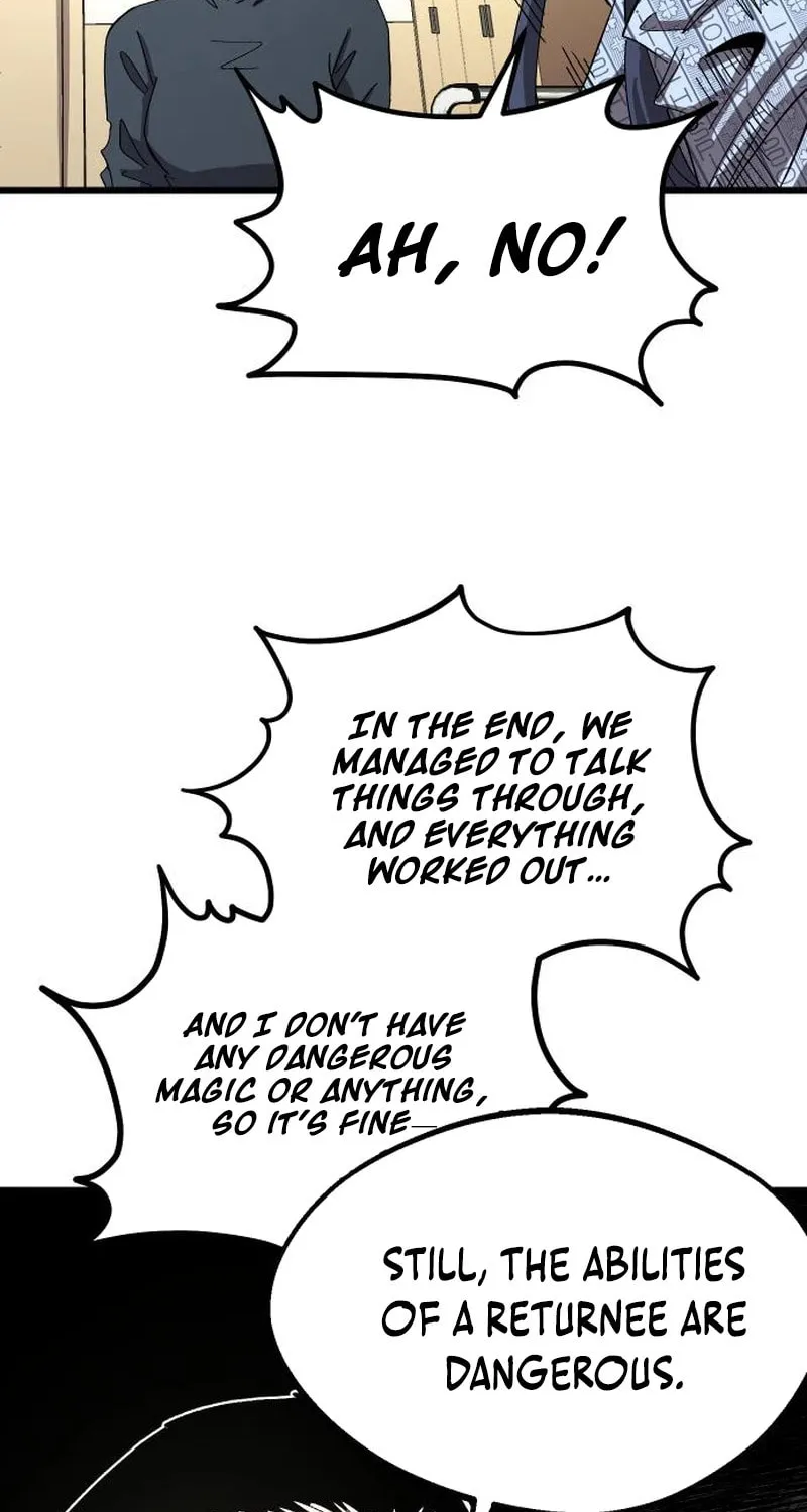 The Island Where Stars and Chains Rise Chapter 2 page 31 - 