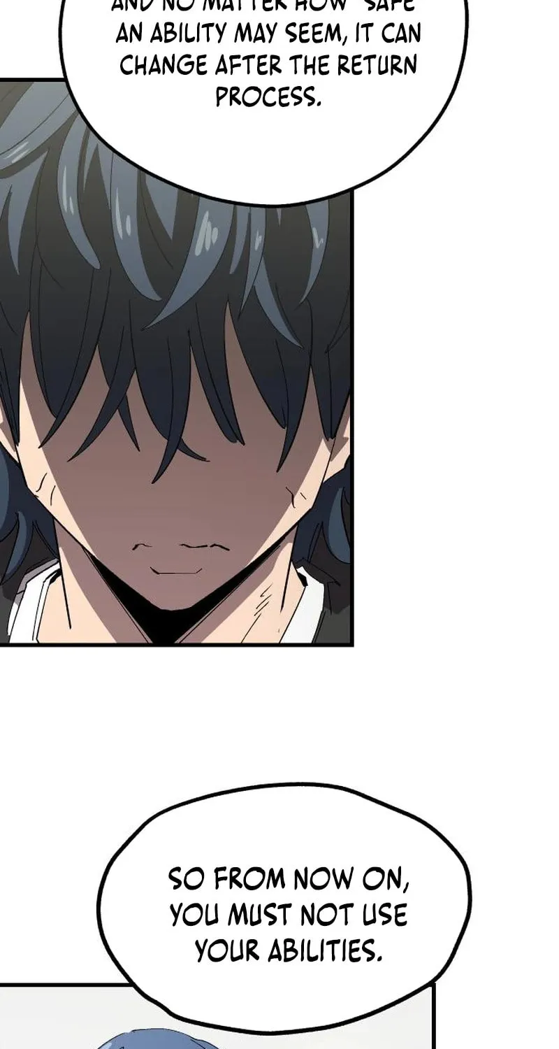 The Island Where Stars and Chains Rise Chapter 2 page 35 - 