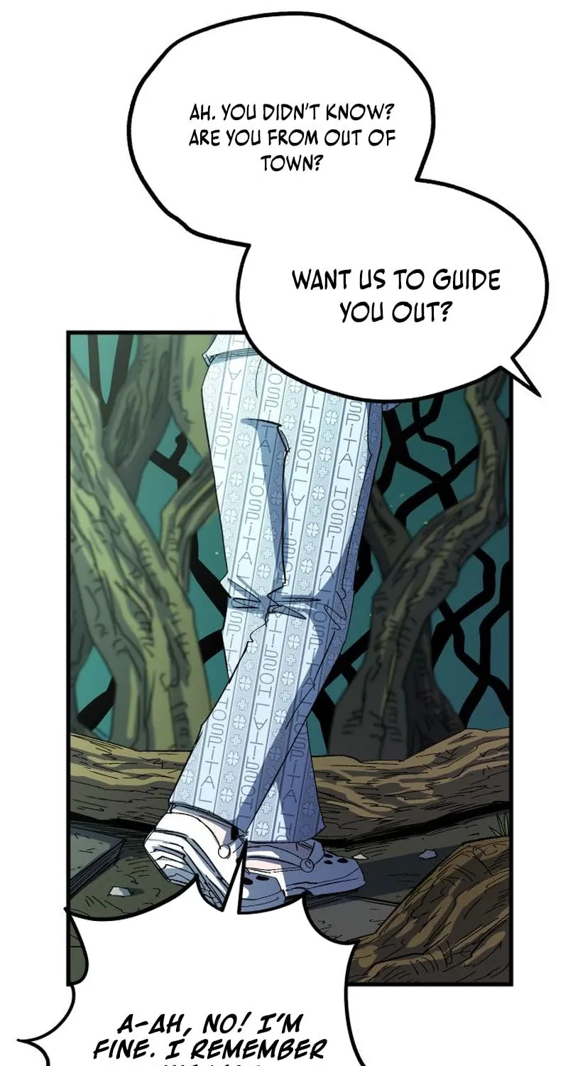 The Island Where Stars and Chains Rise Chapter 2 page 84 - 