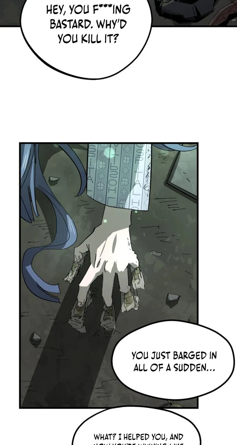 The Island Where Stars and Chains Rise Chapter 2 page 89 - 