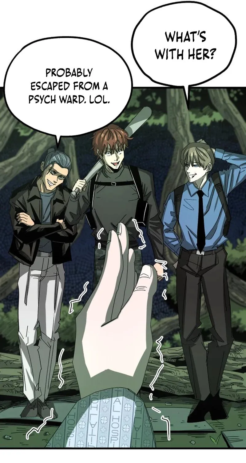 The Island Where Stars and Chains Rise Chapter 2 page 98 - 