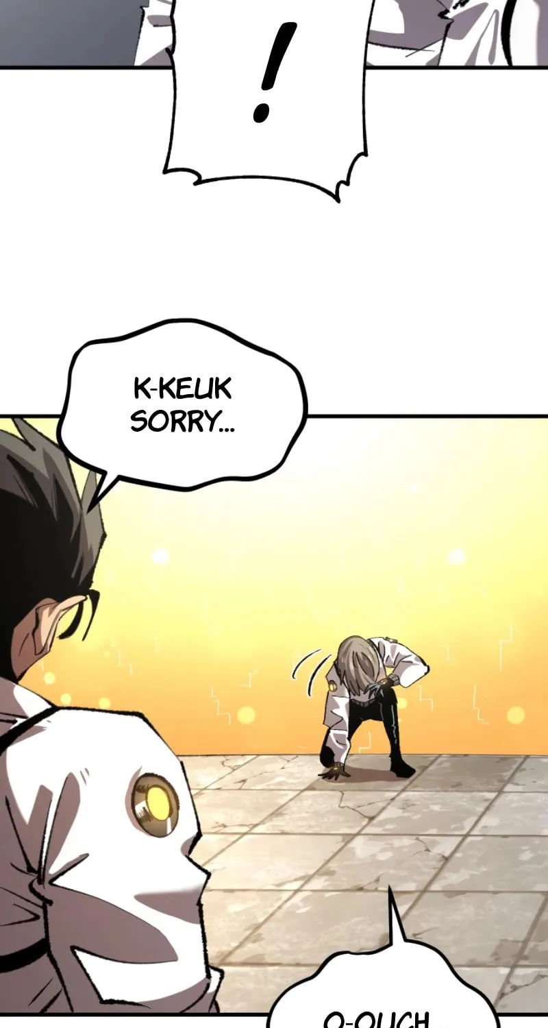 The Island Where Stars and Chains Rise Chapter 20 page 14 - 