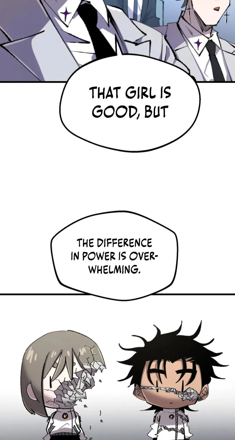 The Island Where Stars and Chains Rise Chapter 20 page 18 - 