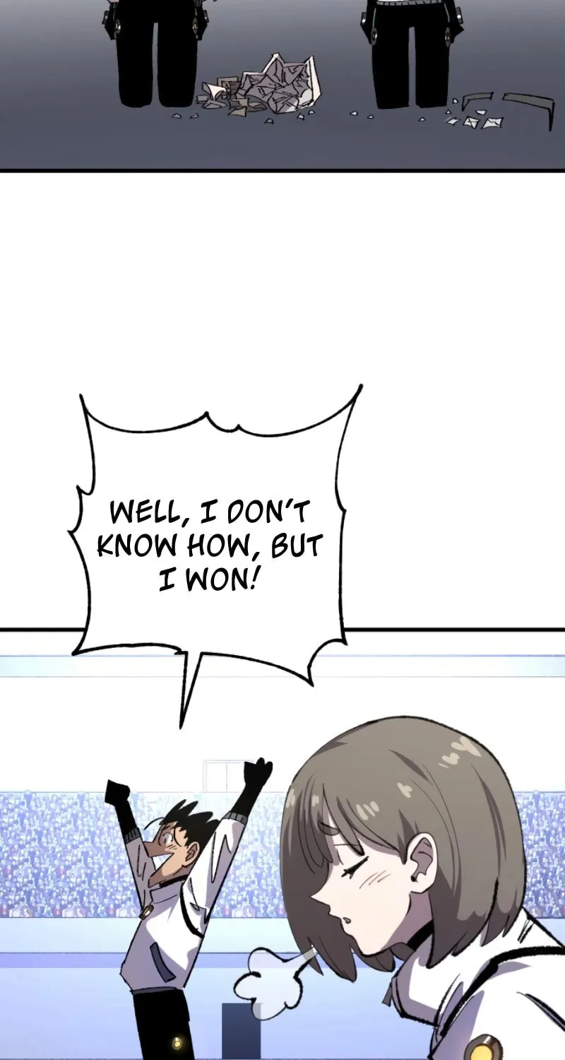 The Island Where Stars and Chains Rise Chapter 20 page 19 - 