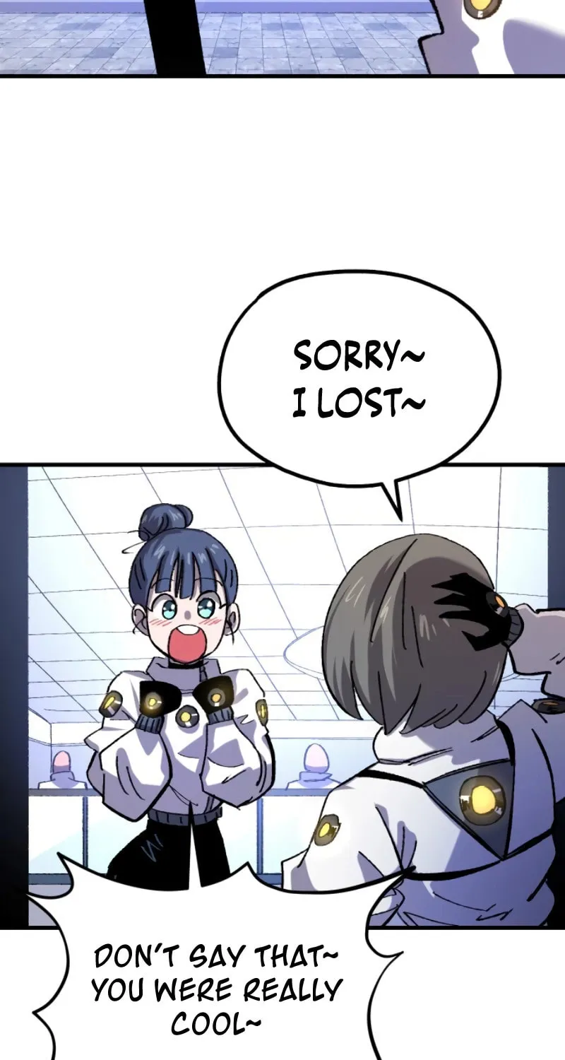 The Island Where Stars and Chains Rise Chapter 20 page 20 - 