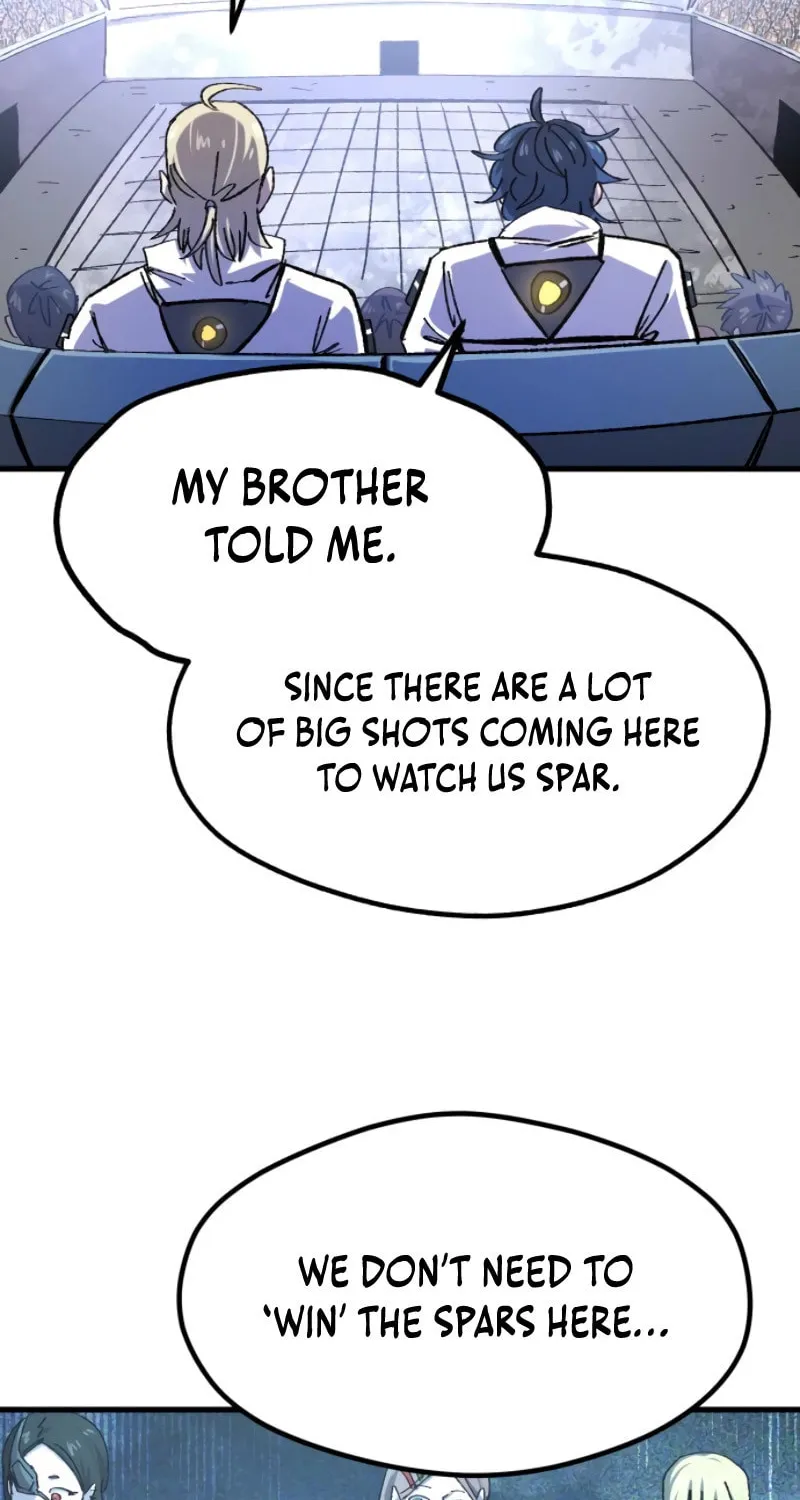 The Island Where Stars and Chains Rise Chapter 20 page 25 - 