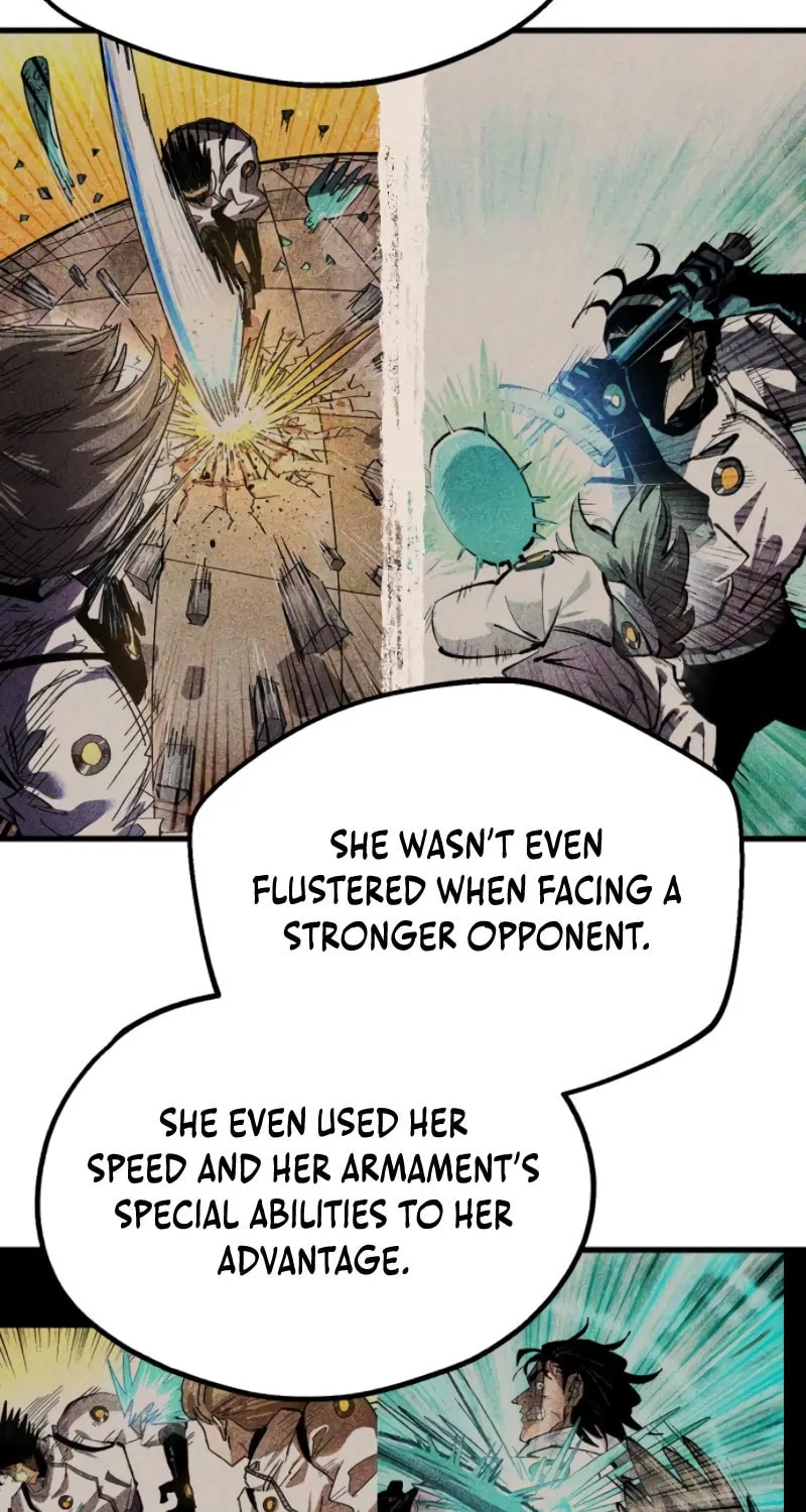 The Island Where Stars and Chains Rise Chapter 20 page 27 - 