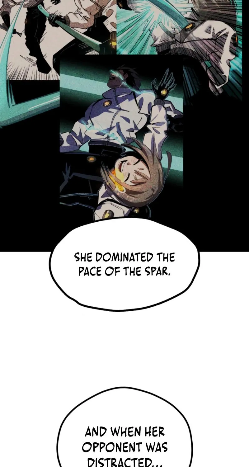 The Island Where Stars and Chains Rise Chapter 20 page 28 - 