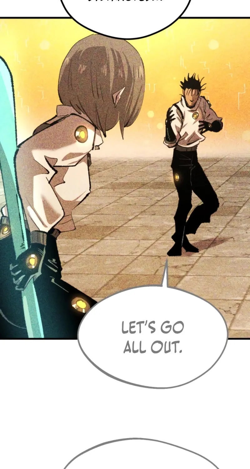 The Island Where Stars and Chains Rise Chapter 20 page 29 - 