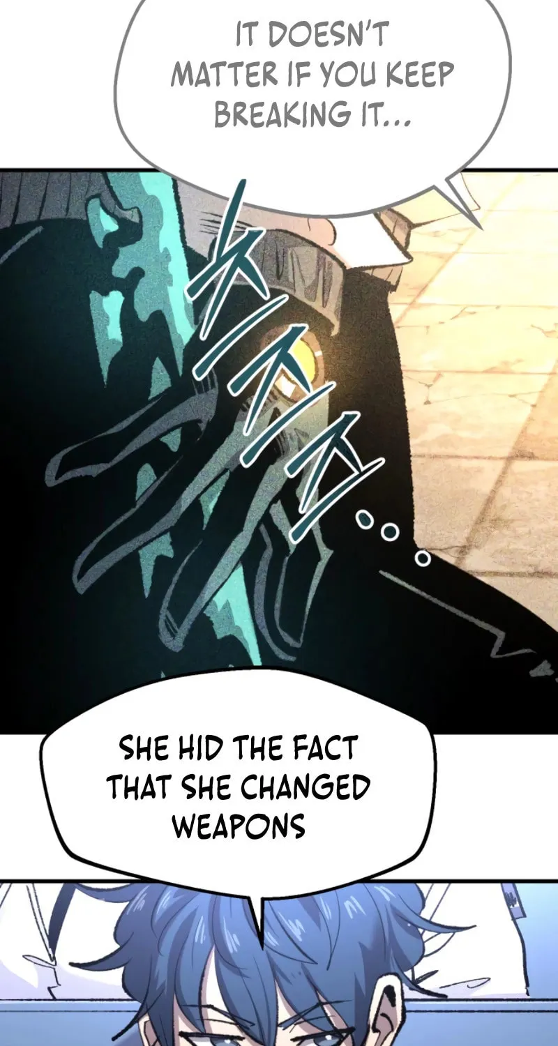 The Island Where Stars and Chains Rise Chapter 20 page 30 - 