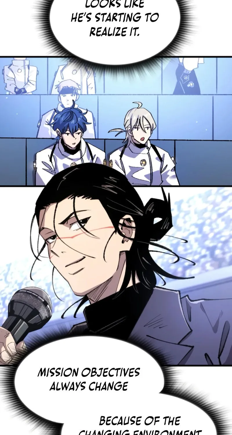 The Island Where Stars and Chains Rise Chapter 20 page 34 - 