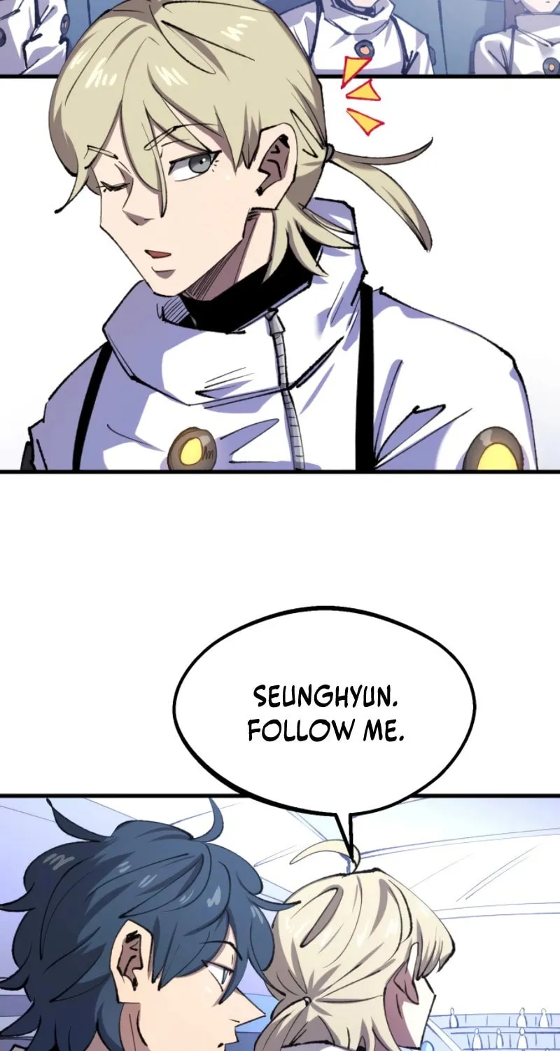 The Island Where Stars and Chains Rise Chapter 20 page 55 - 