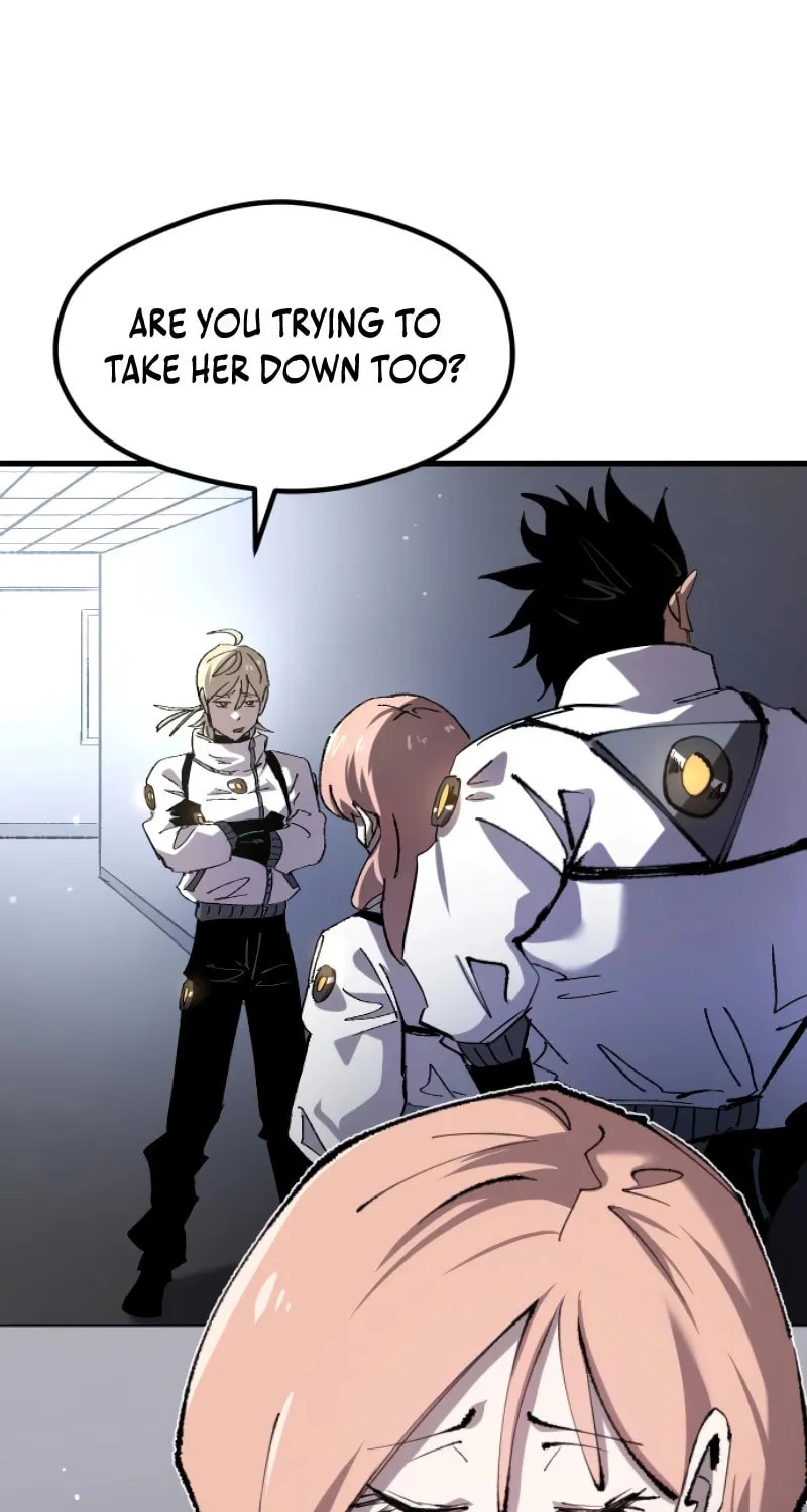 The Island Where Stars and Chains Rise Chapter 21 page 2 - 