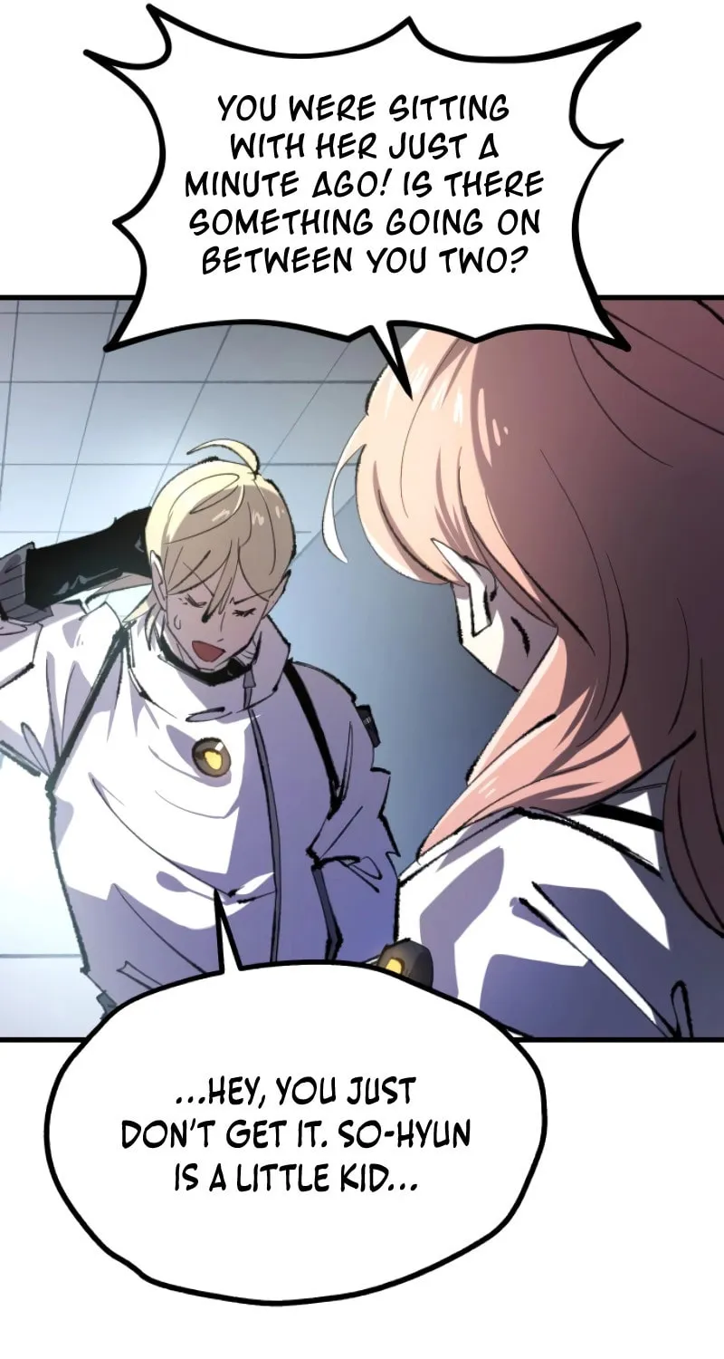The Island Where Stars and Chains Rise Chapter 21 page 11 - 