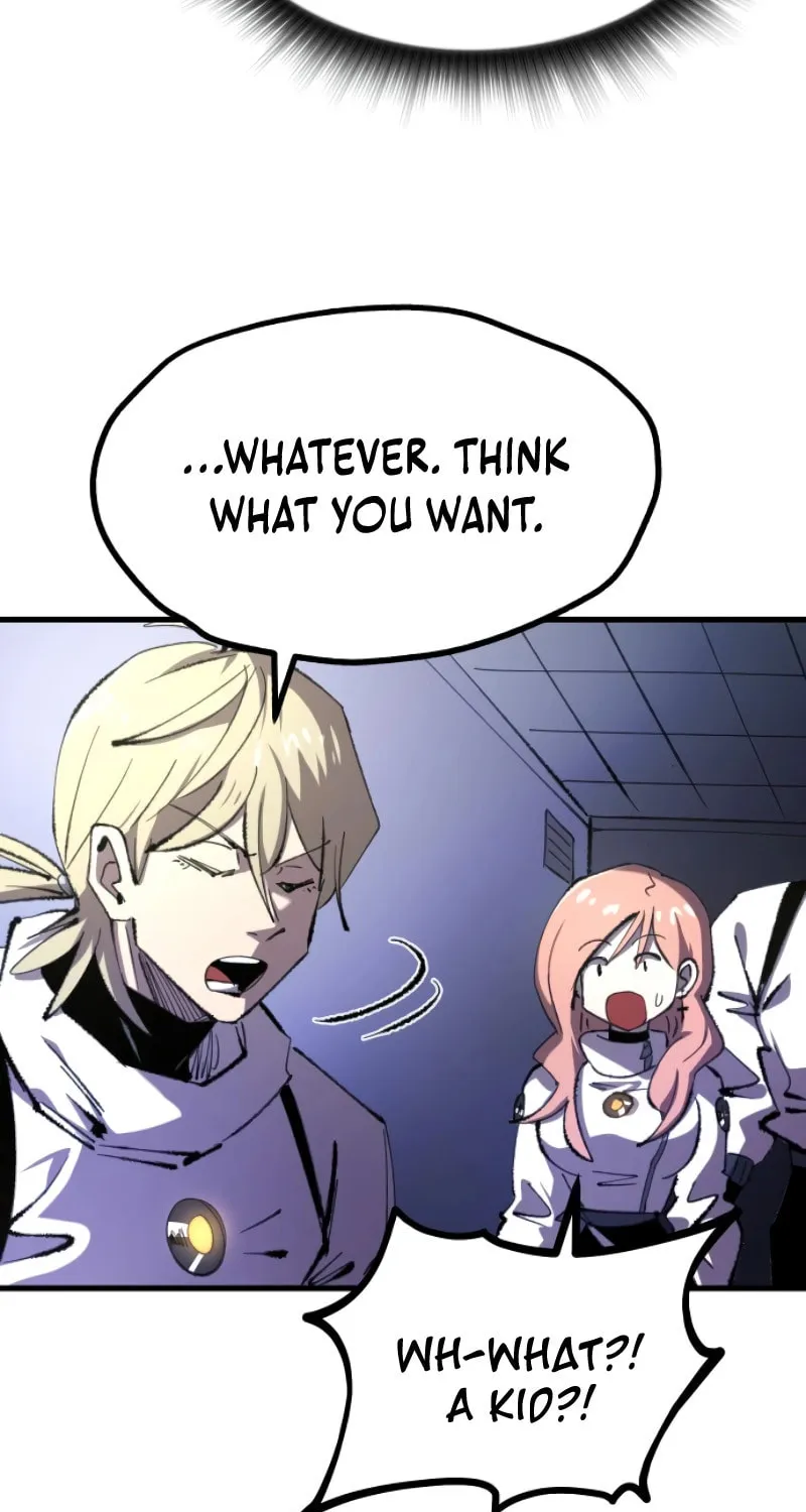 The Island Where Stars and Chains Rise Chapter 21 page 13 - 