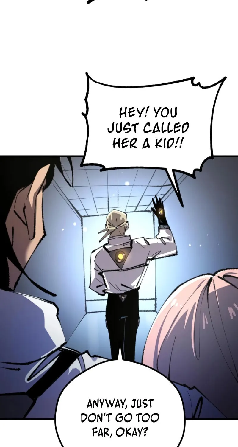 The Island Where Stars and Chains Rise Chapter 21 page 14 - 