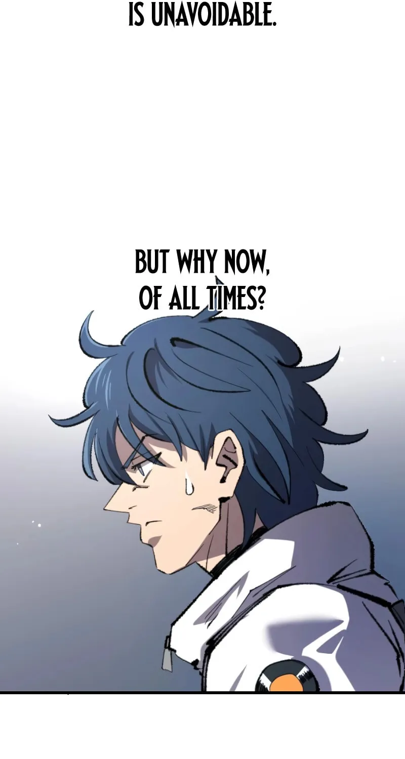 The Island Where Stars and Chains Rise Chapter 21 page 20 - 