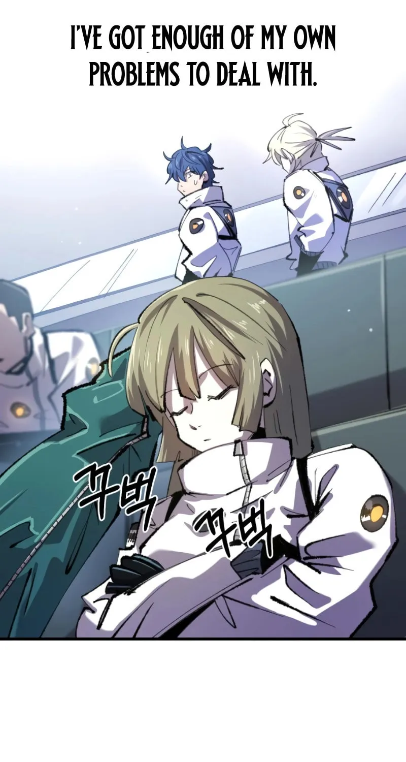 The Island Where Stars and Chains Rise Chapter 21 page 22 - 