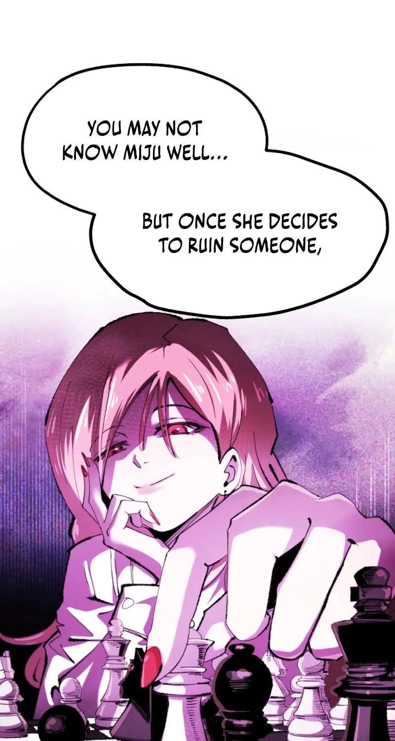 The Island Where Stars and Chains Rise Chapter 21 page 25 - 