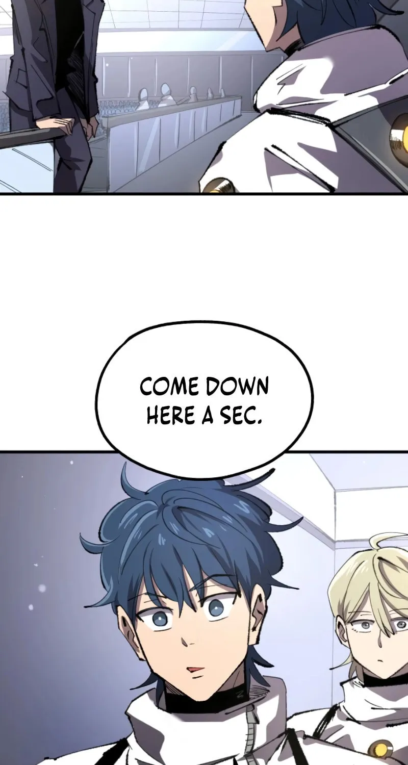 The Island Where Stars and Chains Rise Chapter 21 page 28 - 
