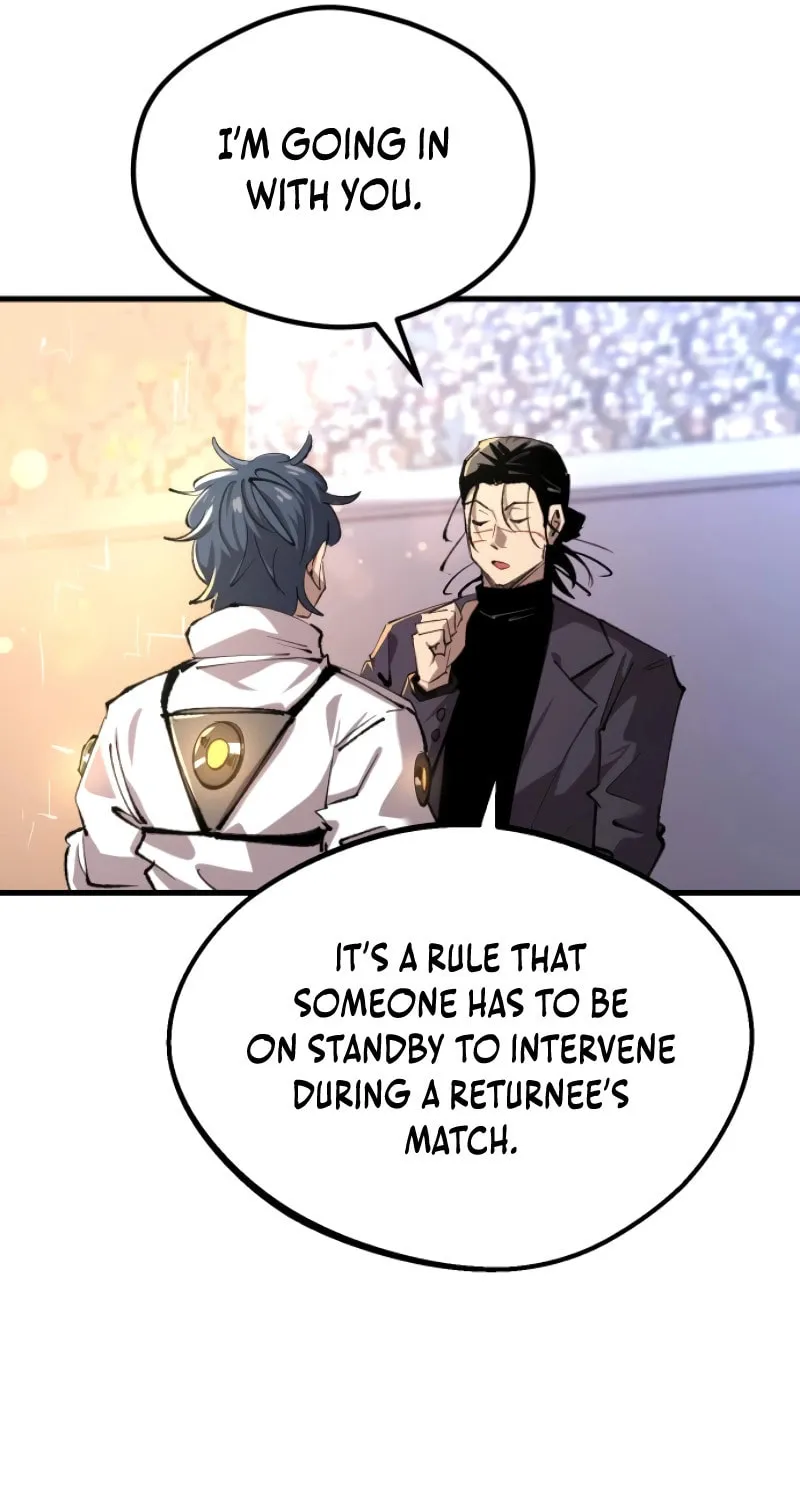 The Island Where Stars and Chains Rise Chapter 21 page 31 - 