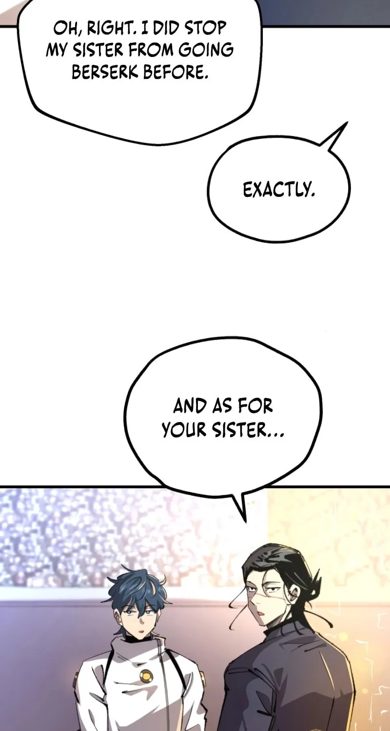 The Island Where Stars and Chains Rise Chapter 21 page 33 - 