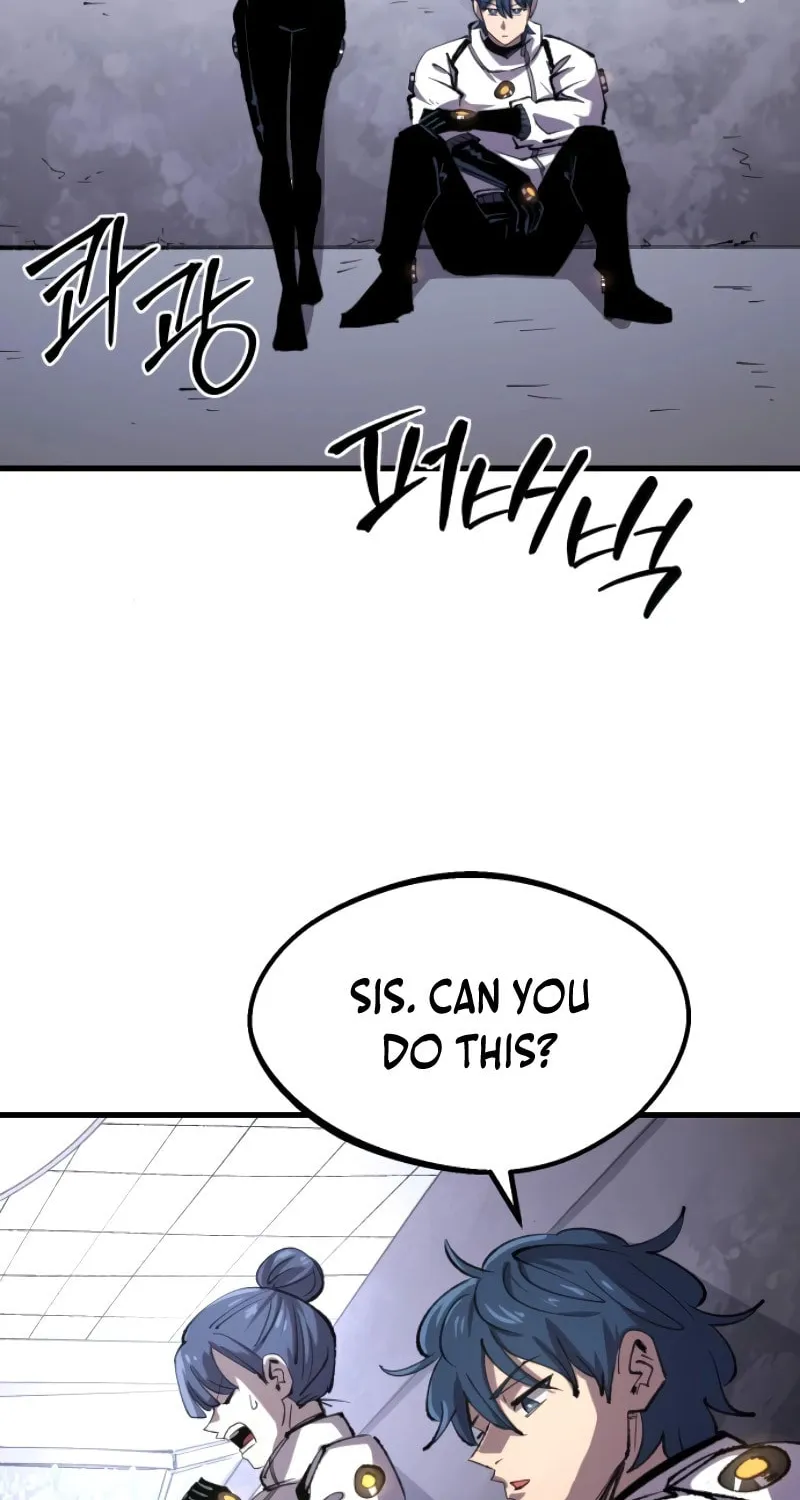 The Island Where Stars and Chains Rise Chapter 21 page 36 - 