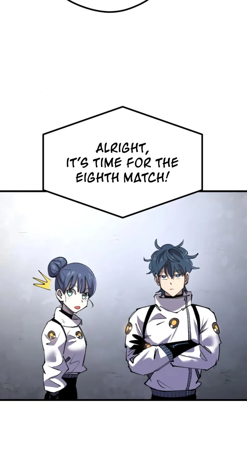 The Island Where Stars and Chains Rise Chapter 21 page 54 - 