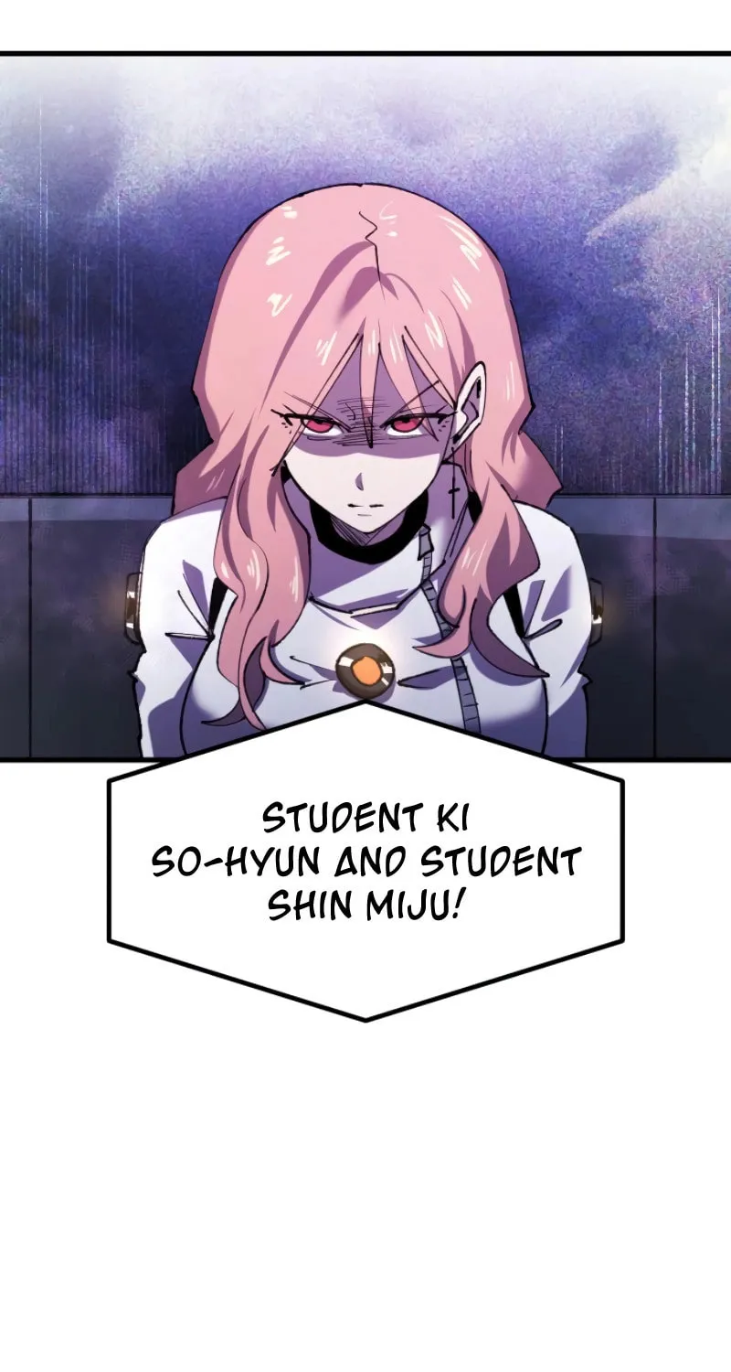The Island Where Stars and Chains Rise Chapter 21 page 55 - 