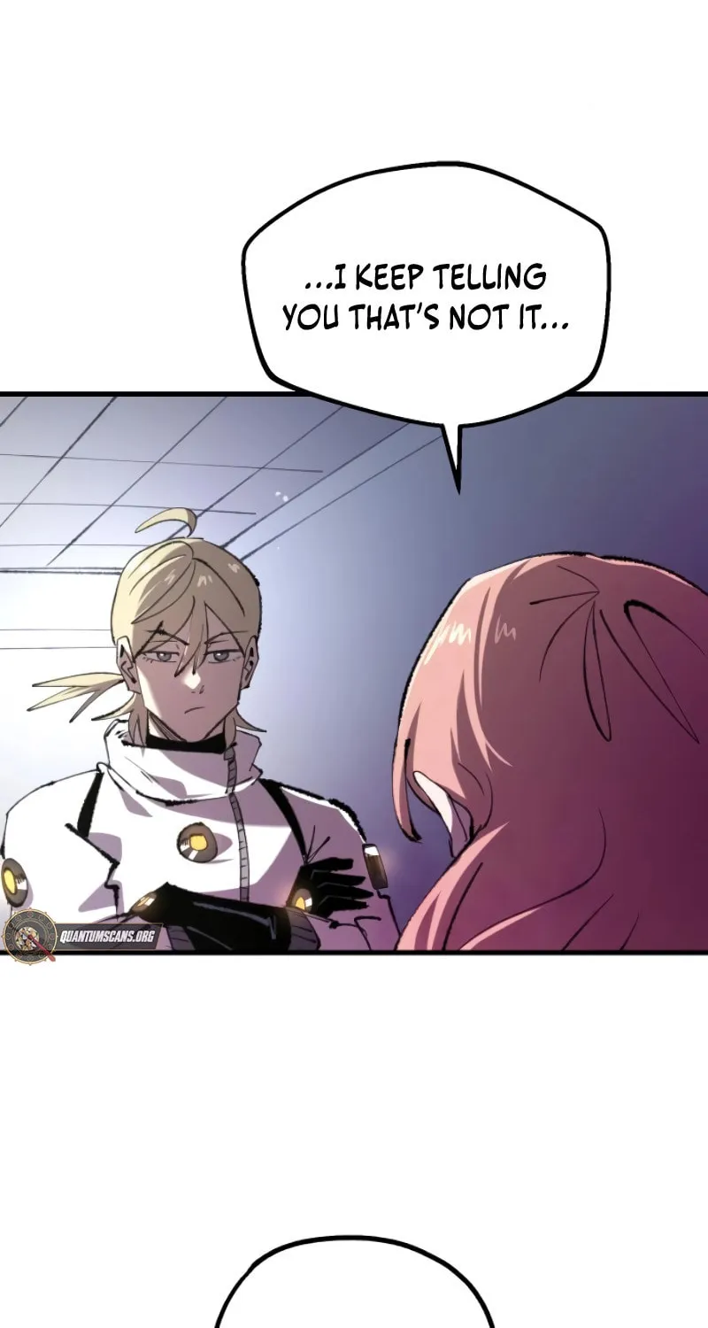 The Island Where Stars and Chains Rise Chapter 21 page 7 - 