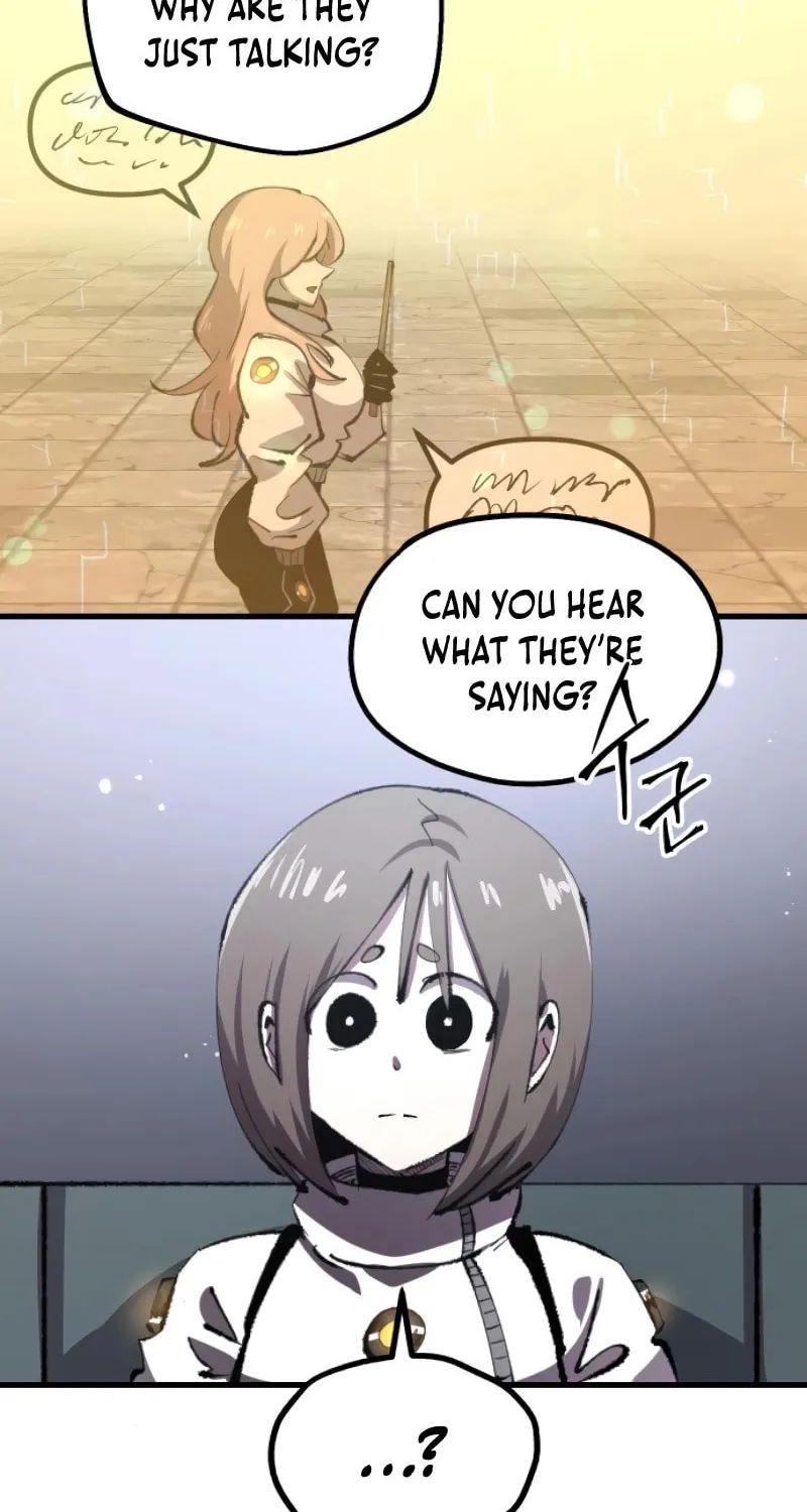 The Island Where Stars and Chains Rise Chapter 21 page 66 - 