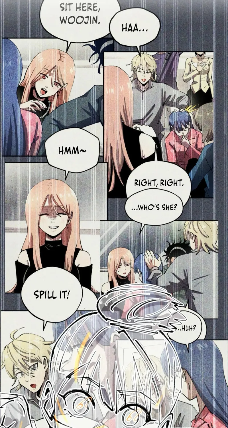 The Island Where Stars and Chains Rise Chapter 22 page 29 - 