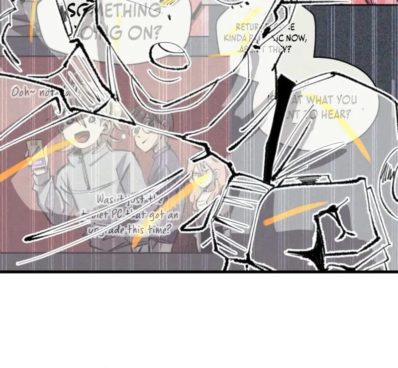 The Island Where Stars and Chains Rise Chapter 22 page 30 - 