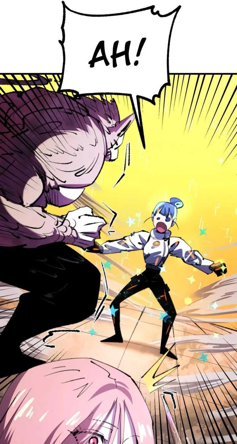 The Island Where Stars and Chains Rise Chapter 22 page 31 - 