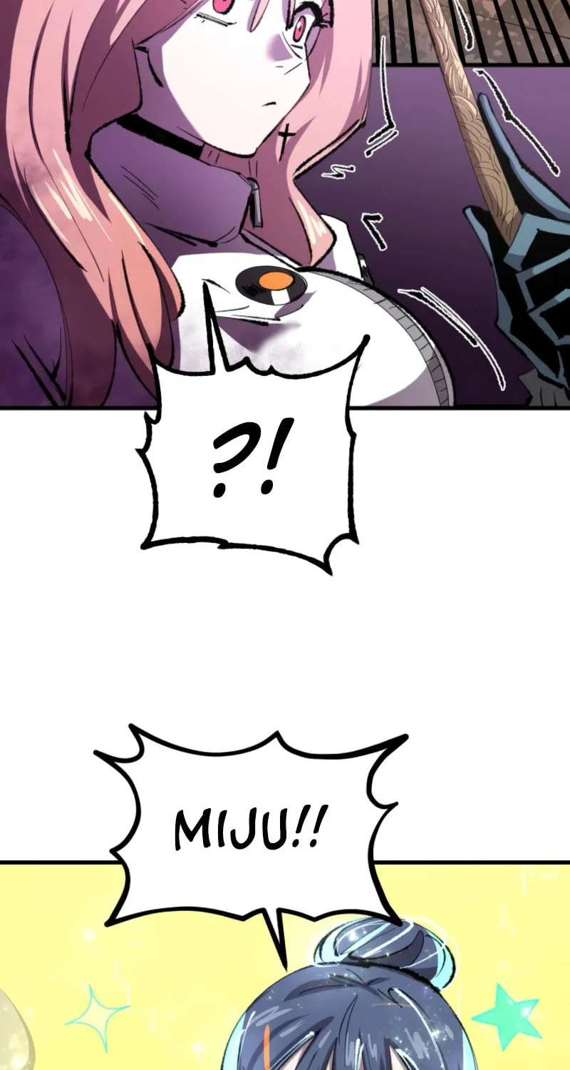 The Island Where Stars and Chains Rise Chapter 22 page 32 - 