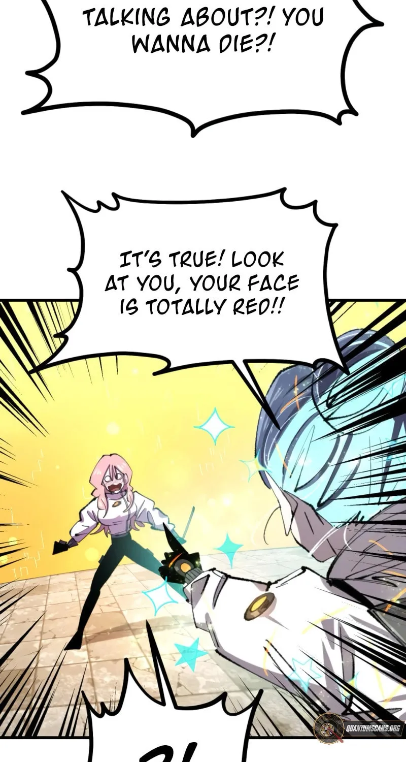 The Island Where Stars and Chains Rise Chapter 22 page 37 - 