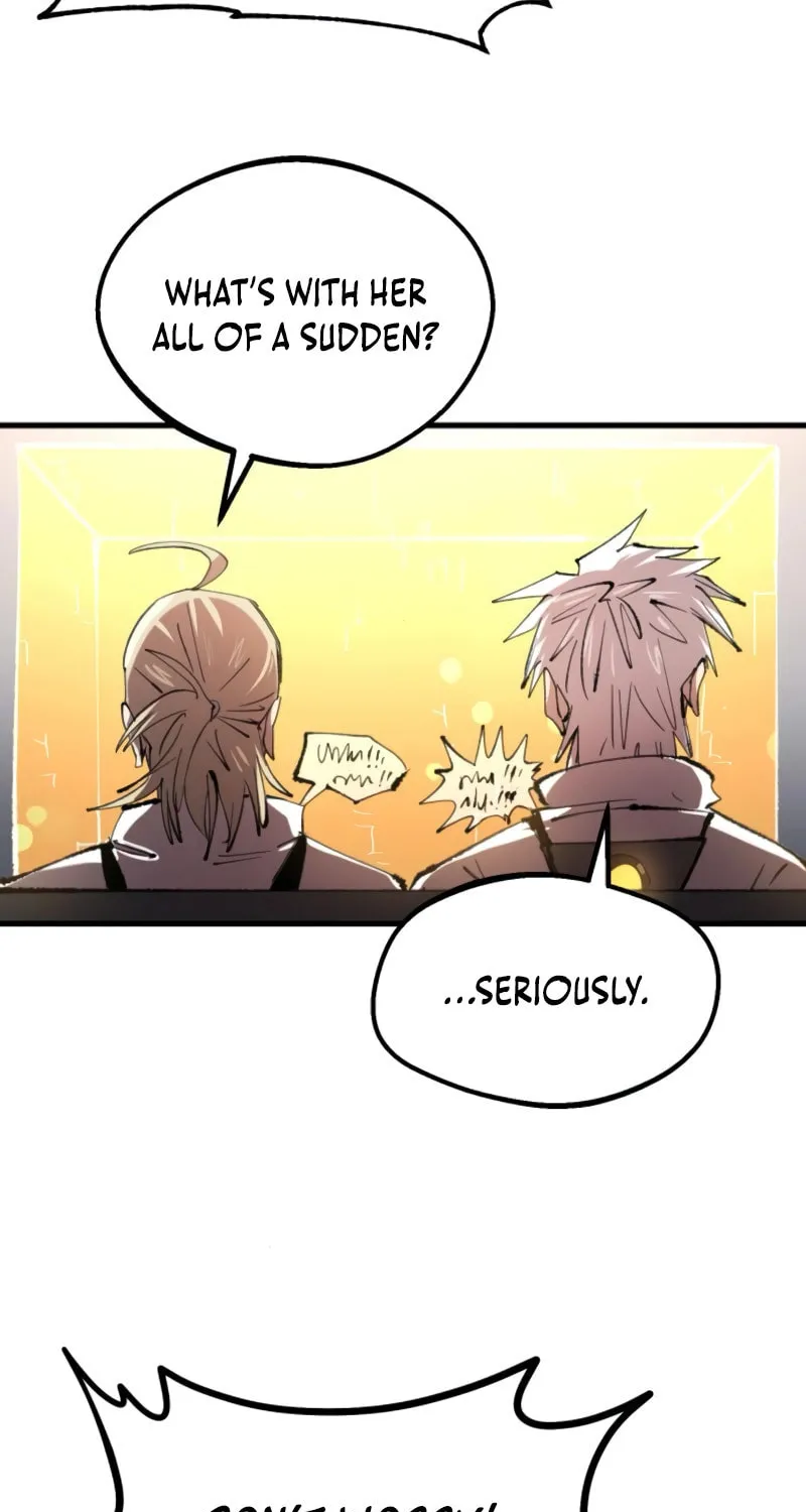 The Island Where Stars and Chains Rise Chapter 22 page 39 - 