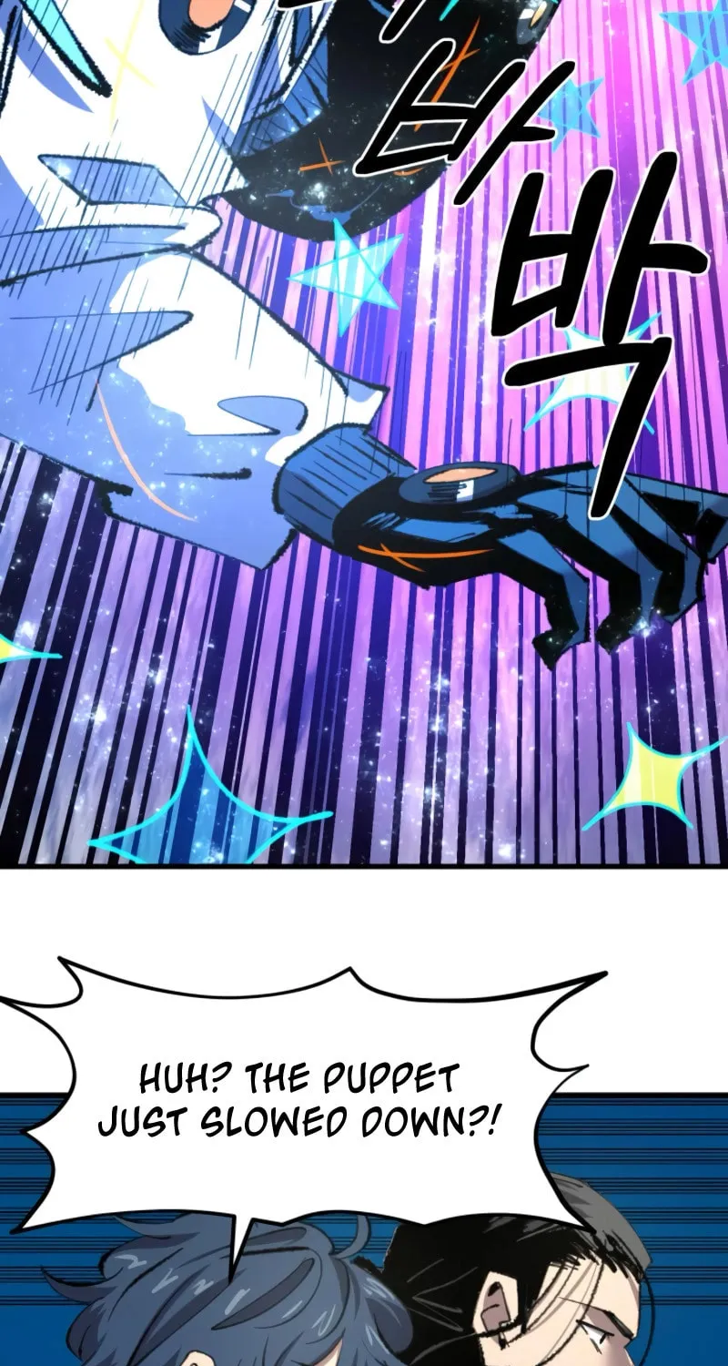 The Island Where Stars and Chains Rise Chapter 22 page 49 - 