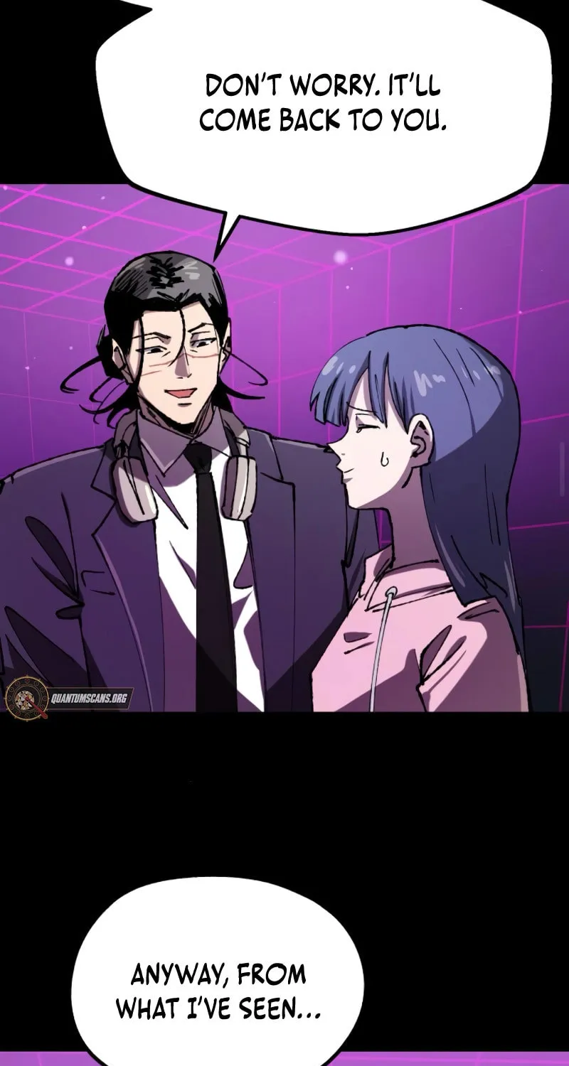 The Island Where Stars and Chains Rise Chapter 22 page 65 - 
