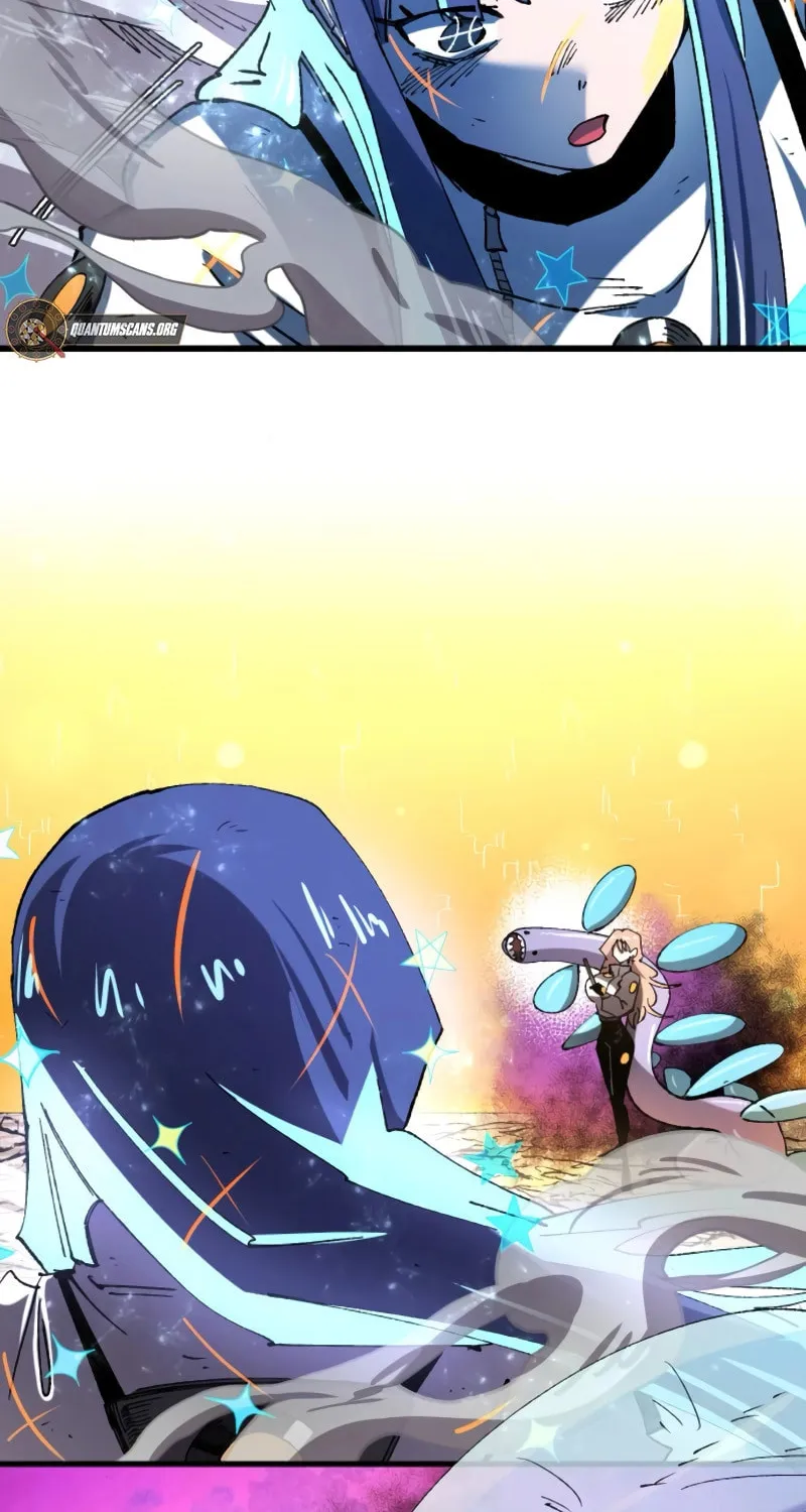 The Island Where Stars and Chains Rise Chapter 23 page 32 - 