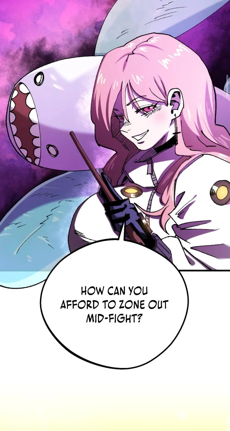 The Island Where Stars and Chains Rise Chapter 23 page 33 - 