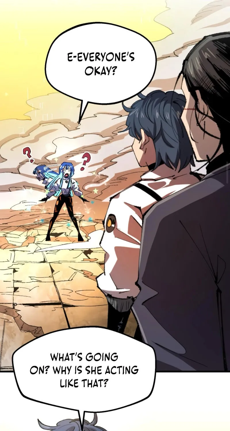 The Island Where Stars and Chains Rise Chapter 23 page 35 - 