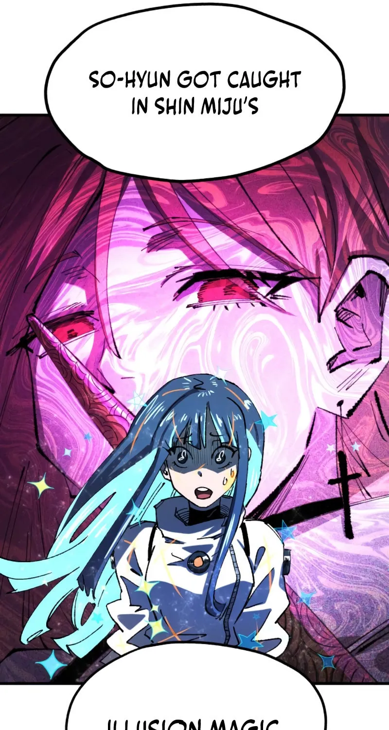 The Island Where Stars and Chains Rise Chapter 23 page 37 - 