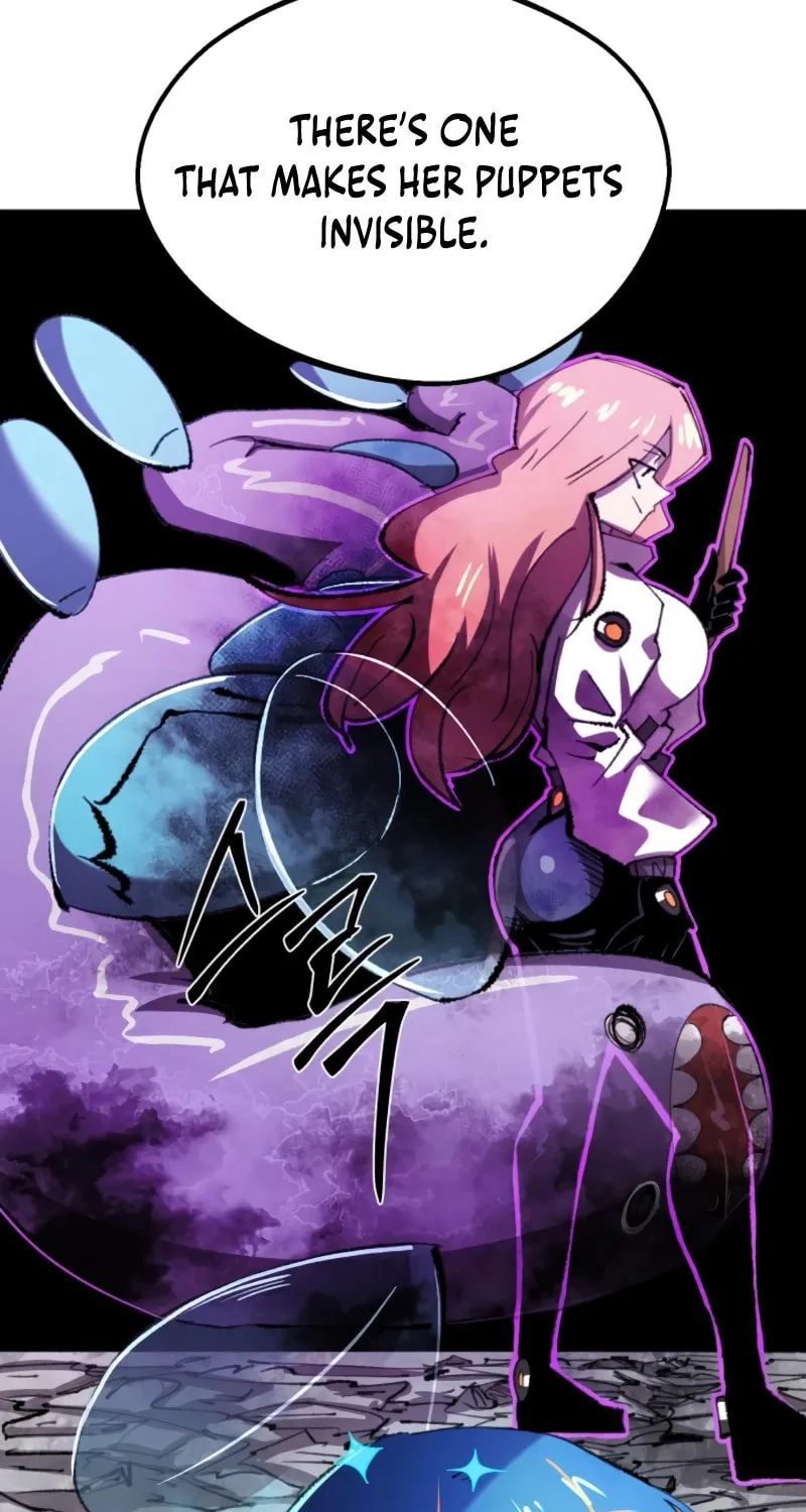 The Island Where Stars and Chains Rise Chapter 23 page 39 - 